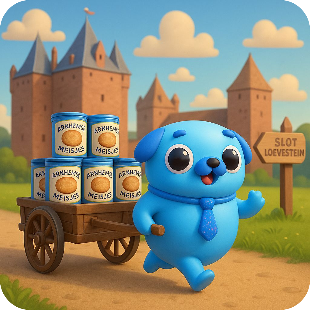 Bestie - Gelderland rond